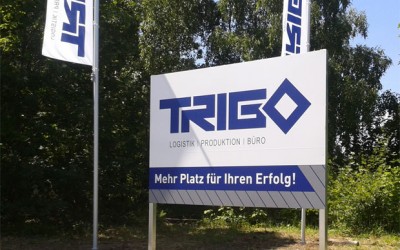 <!--:de-->Trigo Businesspark Beschilderung/Leitsystem<!--:-->