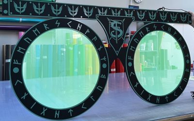 3D-Brille, Bravado/Universal Music